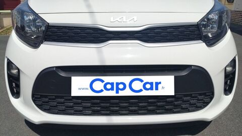Picanto 1.0 67 Motion - Entretien constructeur 2024 occasion 62210 Avion