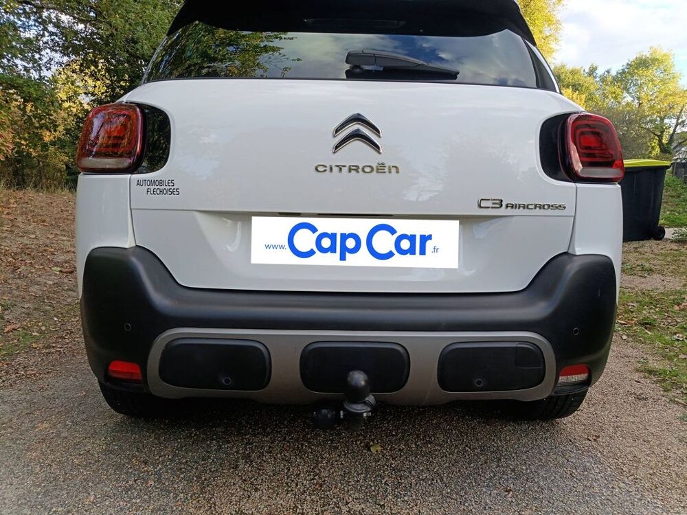 C3 Aircross 1.2 PureTech 130 C-Series - Automatique 2021 occasion 49000 Angers
