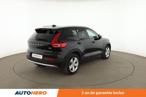XC40 2.0 B3 Start DCT7 163 ch 2022 occasion 92130 Issy-les-Moulineaux