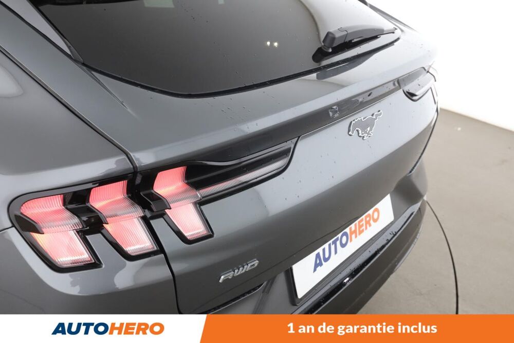 Mustang Extended Range AWD Premium 99 kWh 351 ch 2023 occasion 92130 Issy-les-Moulineaux