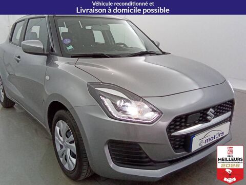 Swift Dualjet Hybrid Avantage 2022 occasion 10150 Lavau