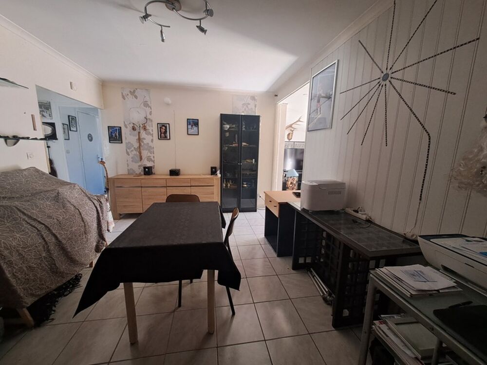 Vente EXCLUSIVITÉ : Maison Plain-Pied 77m² + Jardin  Opportunité Prix 250000€ Fai Chasse-sur-Rhône