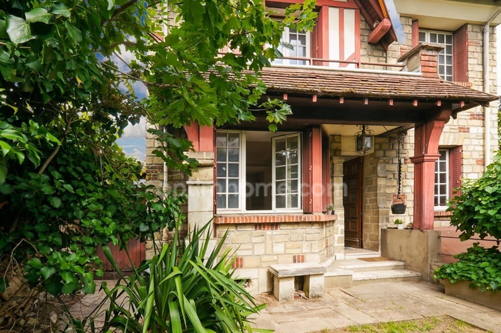 Maison 8 pièces 175 m² à La Garenne Colombes