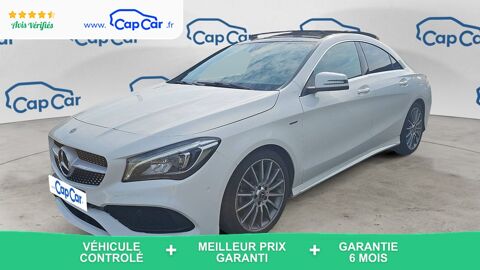 Annonce voiture Mercedes Classe CLA 19990 €