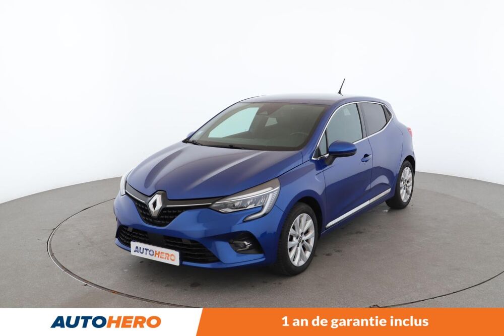 Clio 1.5 Blue dCi Intens 115 ch 2020 occasion 92130 Issy-les-Moulineaux