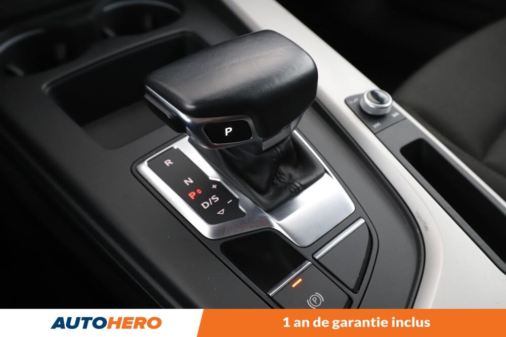 A4 40 TDI S tronic 204 ch 2021 occasion 92130 Issy-les-Moulineaux