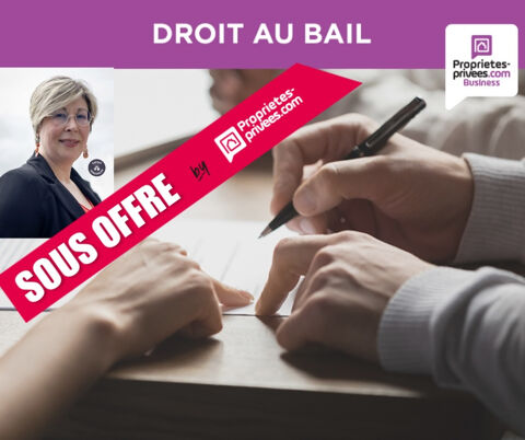 35120 DOL DE BRETAGNE - LOCAL COMMERCIAL 70 m&sup2;, CESSION DE BAIL 53000 35120 Dol de bretagne