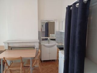  Appartement à louer 1 pièce 14 m²