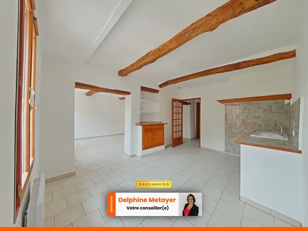 Appartement T3 rénové et lumineux au dernier étage