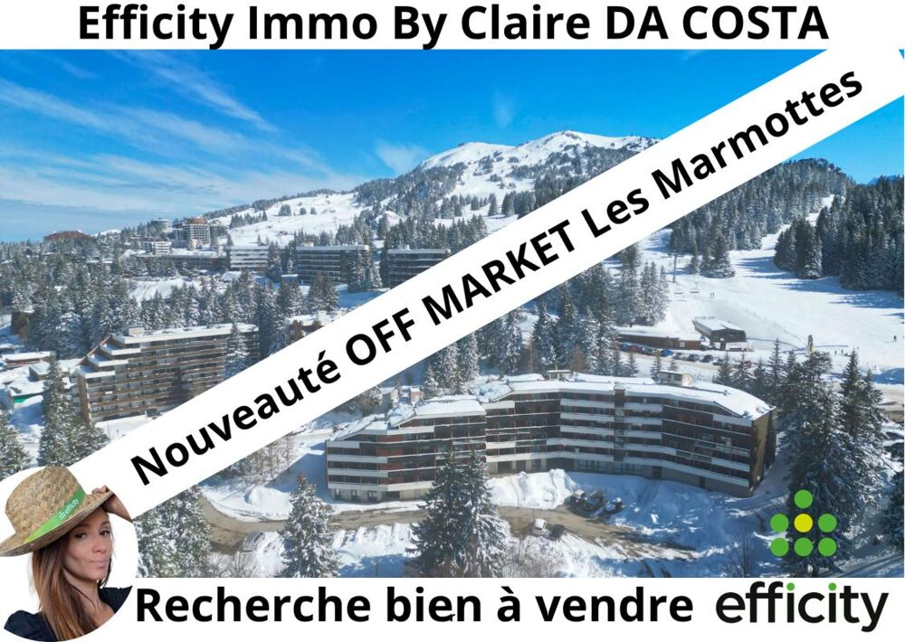 Appartement 2 pièces 24 m² · à Chamrousse · 24 m² · 89 000 €