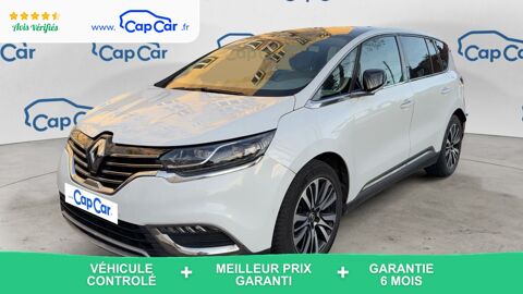 Renault Espace V 1.6 dCi 160 EDC6 Initiale Paris 2016 occasion Compiegne 60200