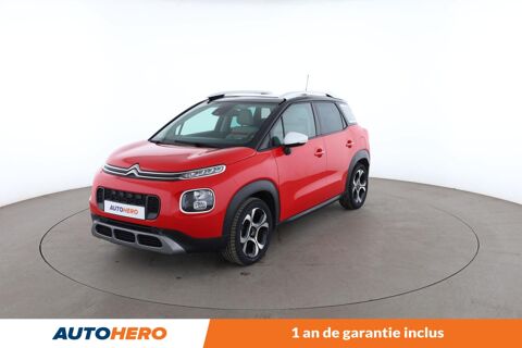 Citro&euml;n C3 Aircross 1.2 PureTech Shine EAT6 110 ch 2019 occasion Issy-les-Moulineaux 92130