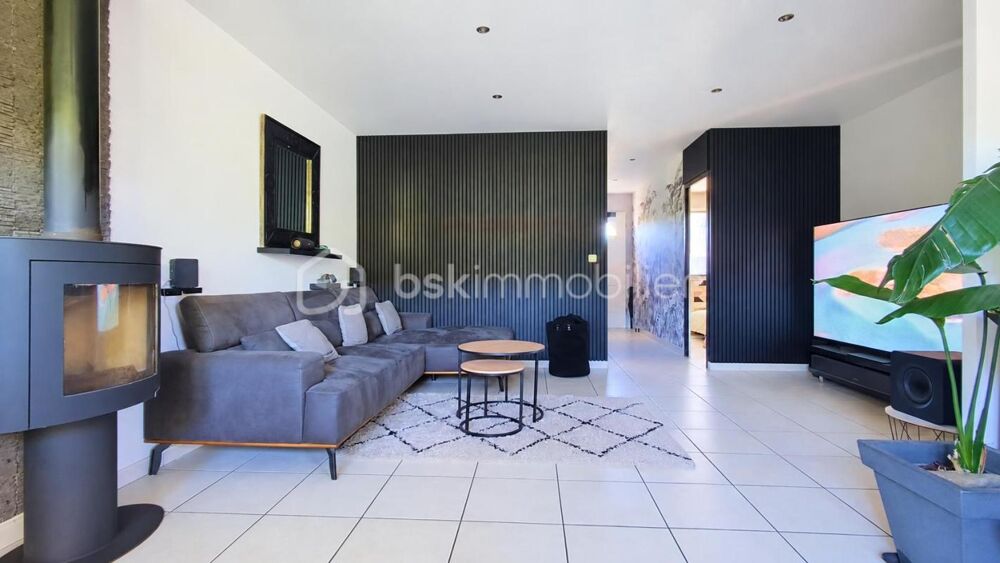 Vente Villa VILLA PLAIN-PIED – 3 CHAMBRES – JARDIN Rigarda