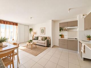  Appartement à vendre 3 pièces 60 m²