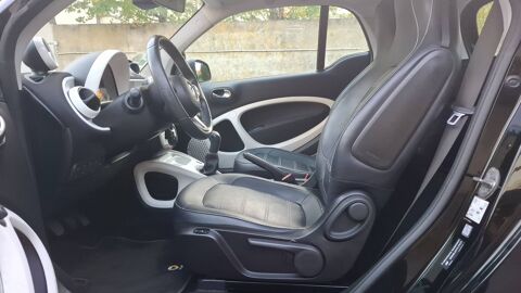 ForTwo III 1.0 71 Prime 2015 occasion 92700 Colombes