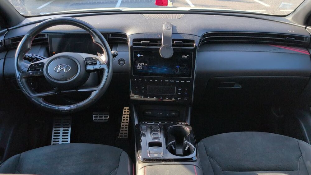 Tucson 1.6 CRDi 136 Mild Hybrid DCT7 N Line 2021 occasion 59500 Douai