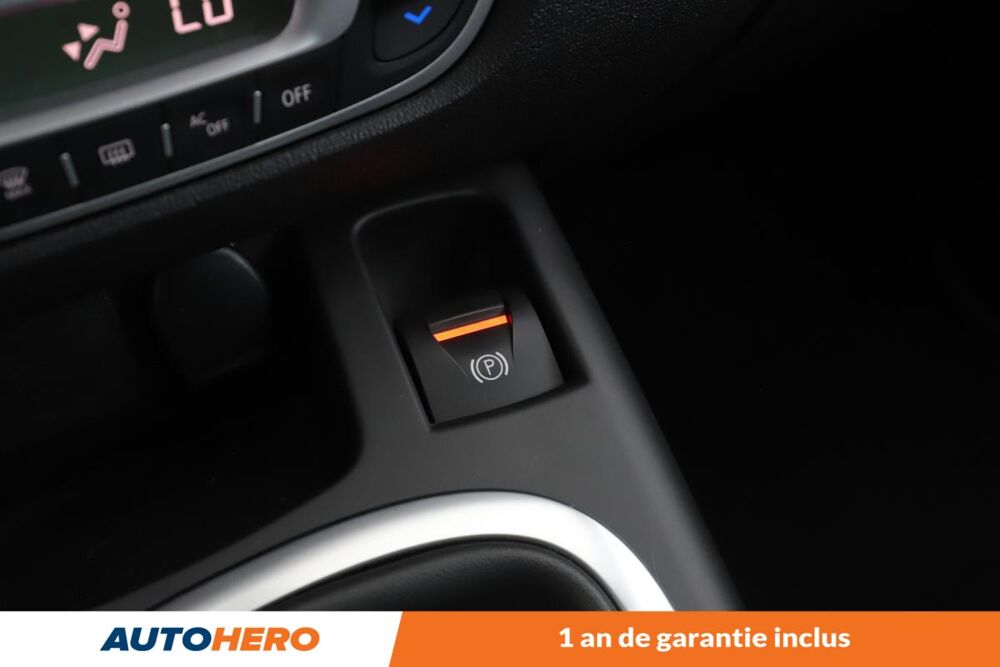 Grand scenic IV 1.2 TCe Energy Zen 5PL 130 ch 2015 occasion 92130 Issy-les-Moulineaux