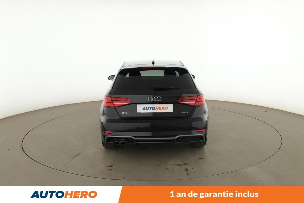 A3 1.5 TFSI COD 150 ch 2017 occasion 92130 Issy-les-Moulineaux