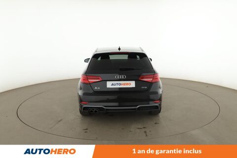A3 1.5 TFSI COD 150 ch 2017 occasion 92130 Issy-les-Moulineaux