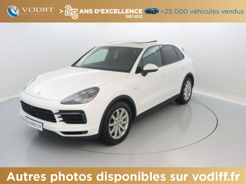 Porsche Cayenne E-HYBRID 462 CV 2019 occasion Entzheim 67960