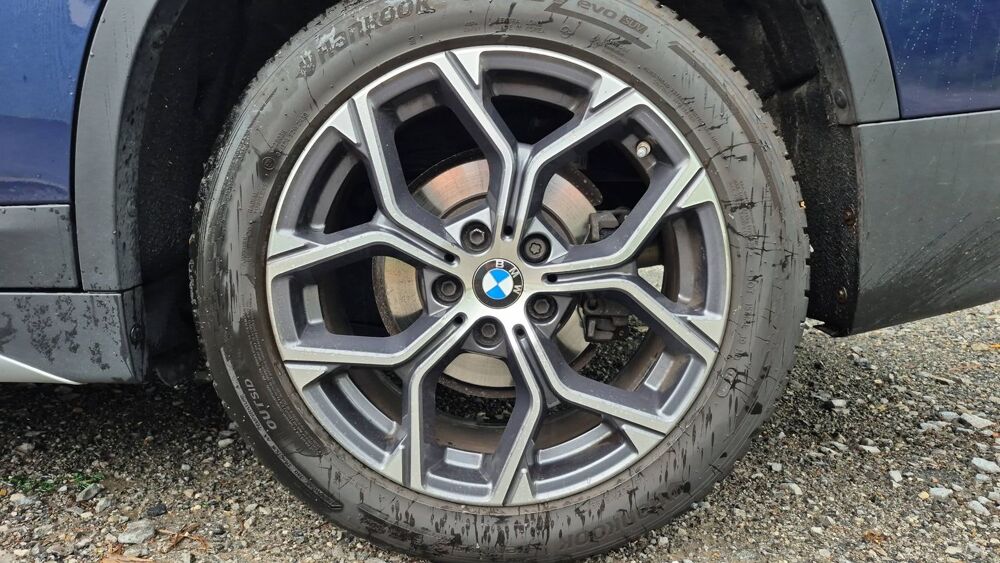 X1 (F48) sDrive 16d 116 Steptronic7 Xline - Automatique Entreti 2019 occasion 59400 Cambrai