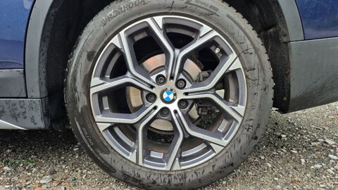 X1 (F48) sDrive 16d 116 Steptronic7 Xline - Automatique Entreti 2019 occasion 59400 Cambrai