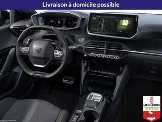 208 HYBRID 145CH BVA E-DCS6 GT + NAVI + CAMERA 360 2026 occasion 10150 Lavau