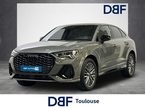 Annonce voiture Audi Q3 38989 €