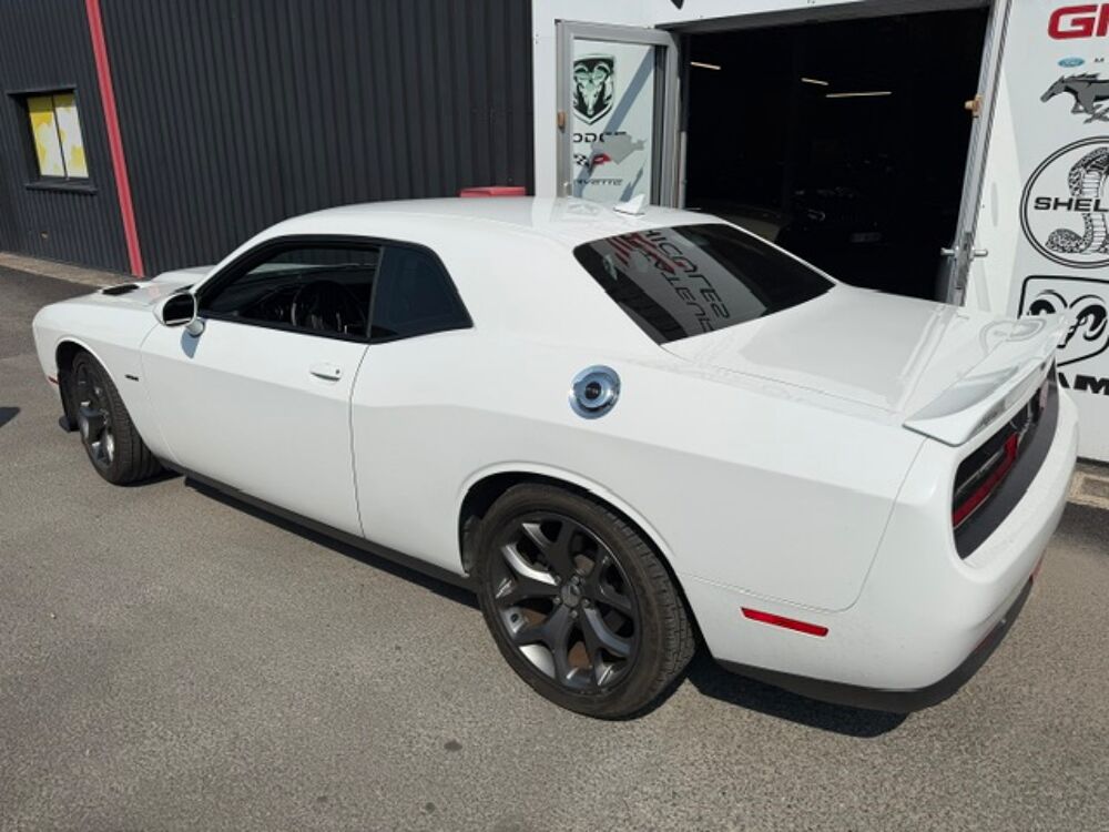 Challenger RT V8 HEMI BVA 2015 occasion 33300 Bordeaux
