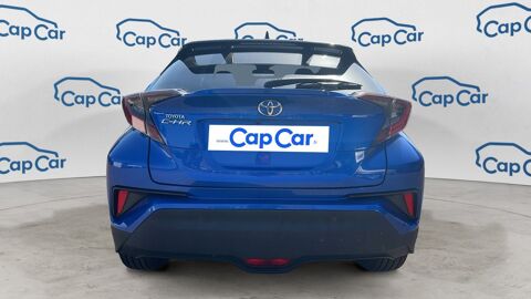 C-HR 1.2 T 116 2WD Graphic 2018 occasion 76140 Le Petit Quevilly