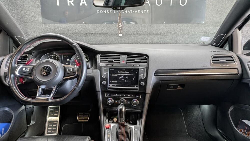 Golf VII GTI Performance DSG6 230cv Volkswagen 2013 occasion 73000 Chambery
