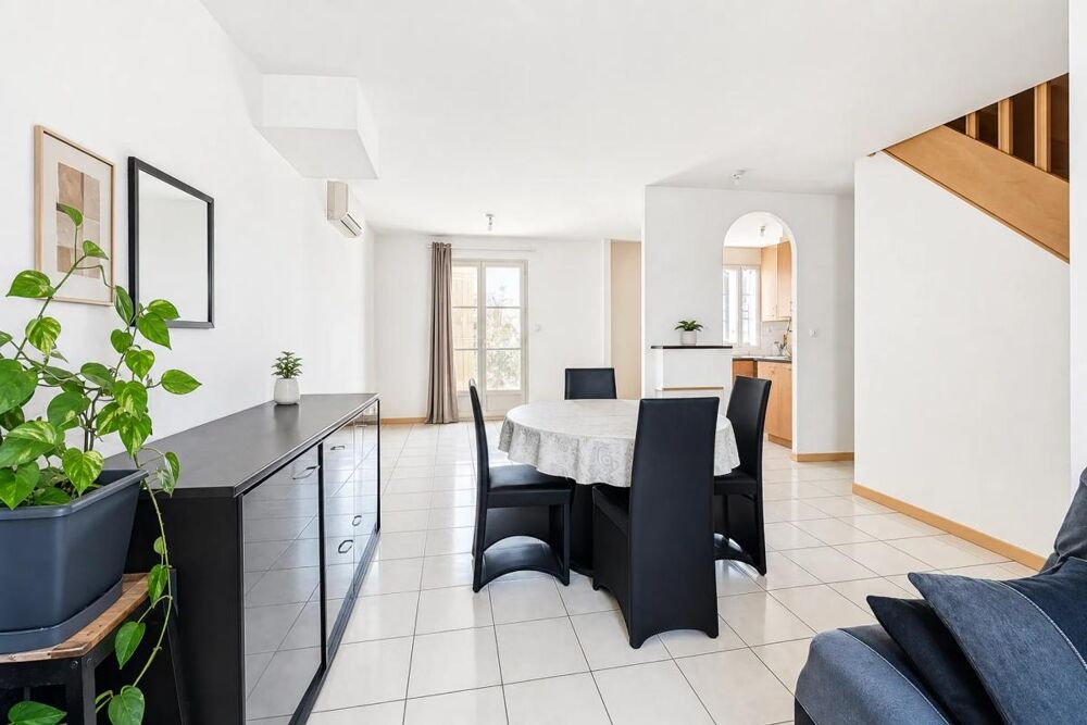 Spacieuse maison 5 pièces avec jardin à Champigny