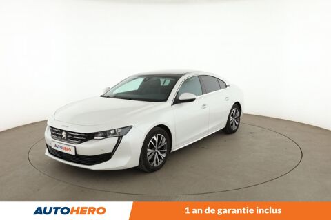 Peugeot 508 1.5 Blue-HDi Allure EAT8 131 ch 2019 occasion Issy-les-Moulineaux 92130