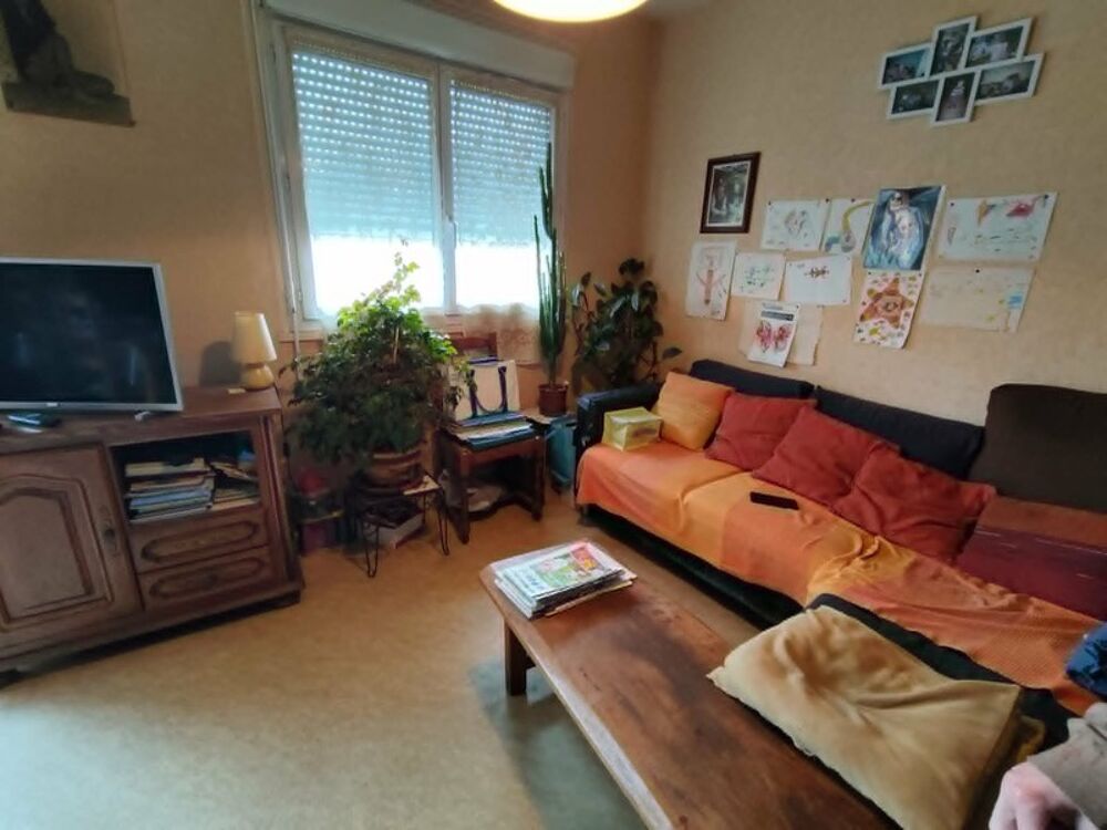 Vente Appartement Appartement à vendre 3 pièces Proche de TONNAY CHARENTE (49) Tonnay charente