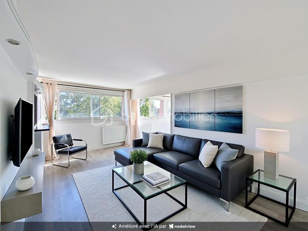 Vente Appartement COMBS-LA-VILLE – 4 PIÈCES – 3 CHAMBRES – LUMINEUX & AU CALME Combs la ville