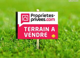  Terrain � vendre 500 m�