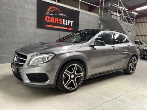 Mercedes Classe GLA 220D FASCINATION PACK AMG 7G-DCT 4MATIC 2016 occasion Bettancourt-la-Ferrée 52100