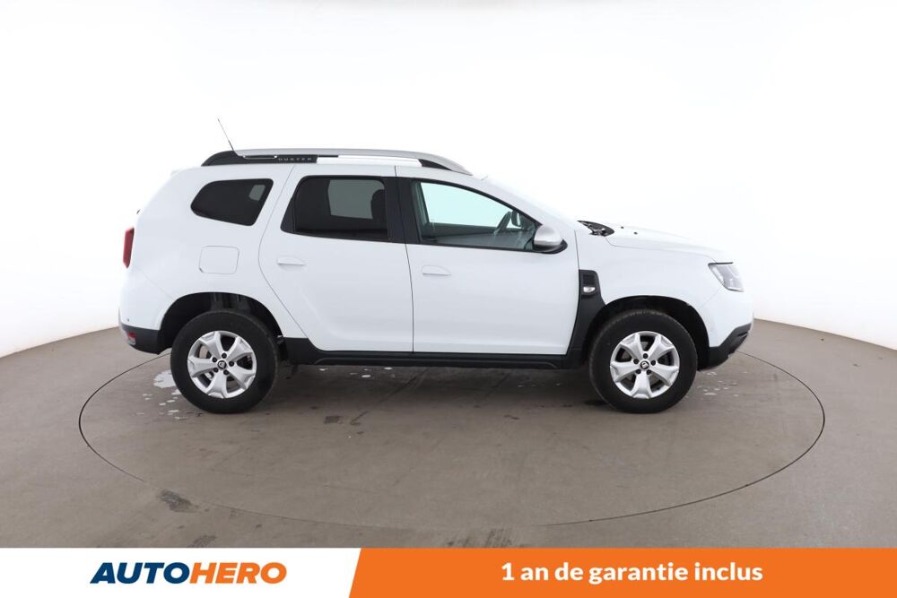Duster II 1.5 dCi Prestige 4x2 EDC 110 ch 2018 occasion 92130 Issy-les-Moulineaux