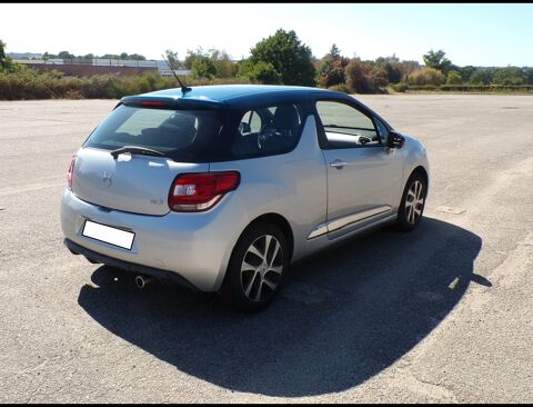 DS3 PTECH 82 CHIC BVM 2015 occasion 03100 Montlu&ccedil;on