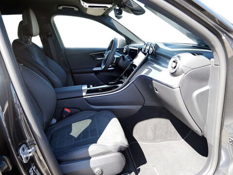 Classe GLC 300 d 4MATIC AMG Line – Memory Attelage Cam&eacute;ra Distronic Ass 2025 occasion 33000 Bordeaux