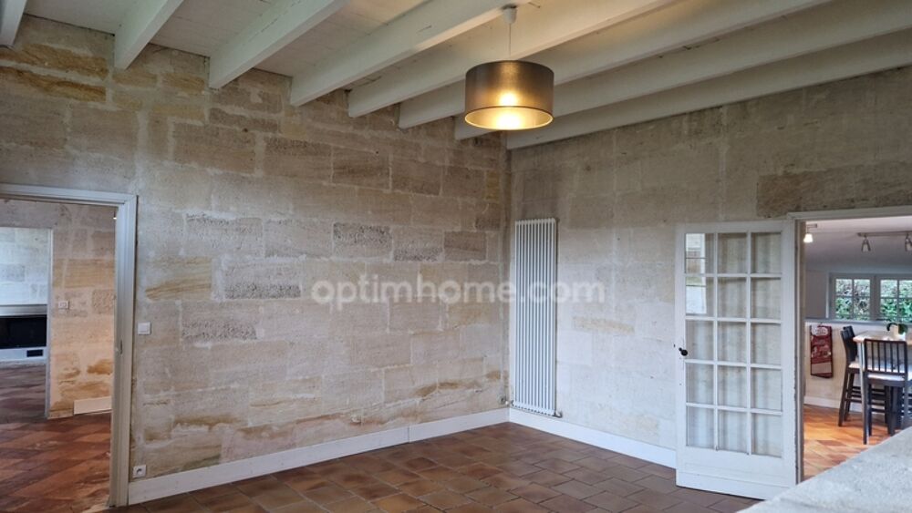 Vente Maison Maison 7 pièces 167m2 sur terrain de 1500 m2 en partie constructible Savignac de l isle