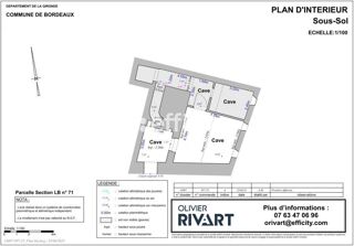  Immeuble à vendre 408 m²