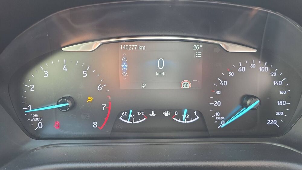 Fiesta 1.0 EcoBoost 100 Titanium 2017 occasion 95360 Montmagny