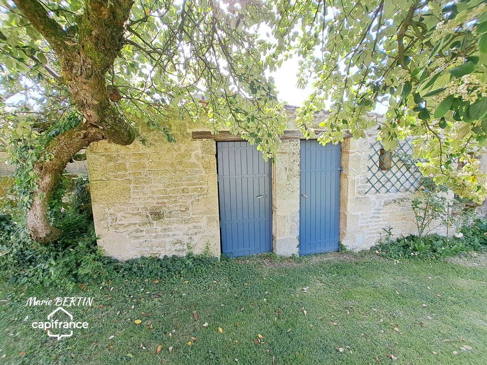 Maison à vendre 8 pièces CELLES SUR BELLE (79)