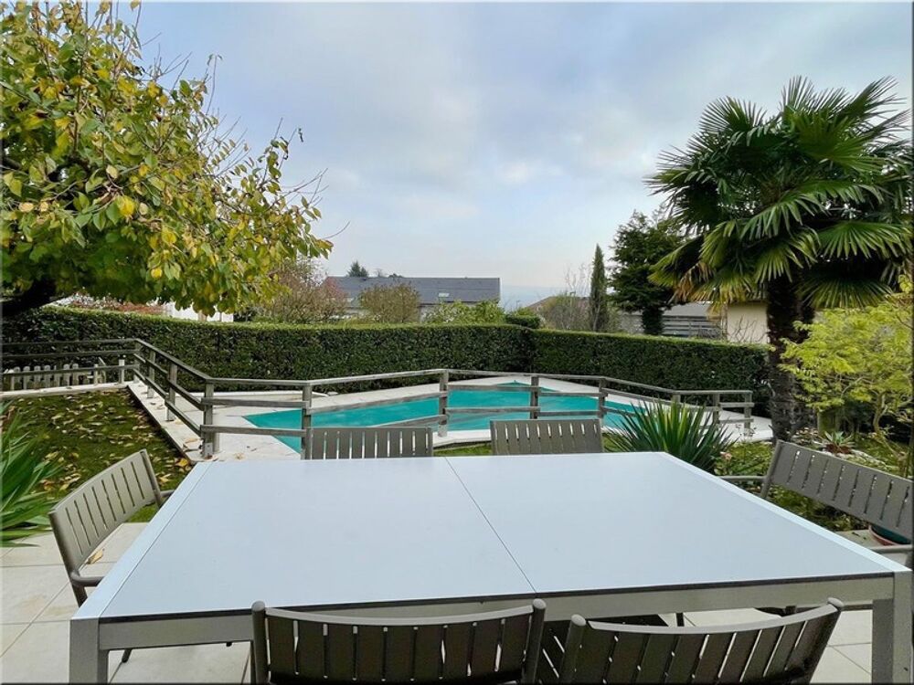 à vendre  Maison Challex (01630)