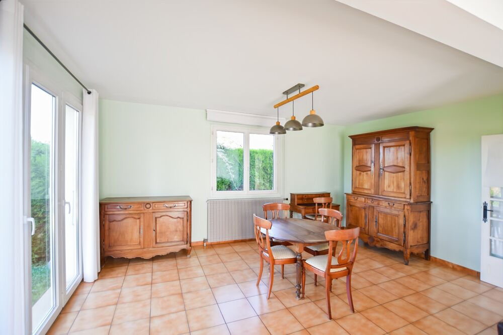 Vente Maison Maison sur sous-sol de 149 m2 avec 1840 m2 de terrain  à FARGES LES CHALON (71) Farges les chalon