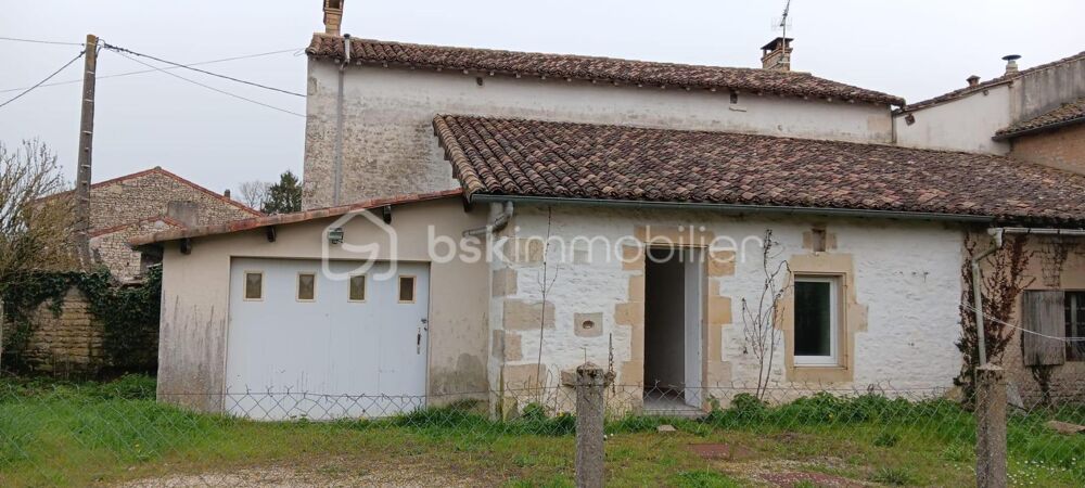 Vente Maison Maison en pierre Pioussay