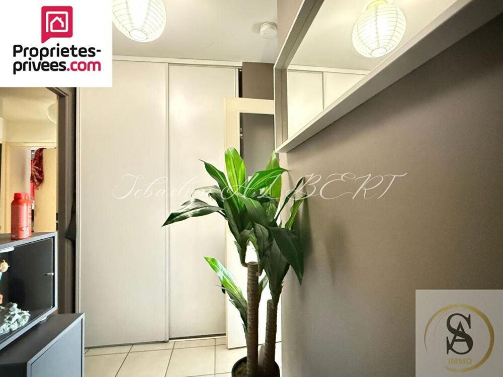 Vente Appartement Appartement  3 pièce(s) 62.65 m2 Nantes
