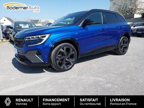 Renault Austral E-Tech hybrid 200 4Control advanced Techno esprit Alpine 2022 occasion Vannes 56000