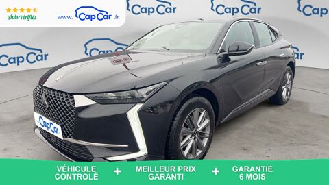 Annonce voiture Citroën DS4 17490 €
